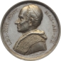 Preview: 1878-1903 Leo XIII., Silbermedaille AN XX/1897